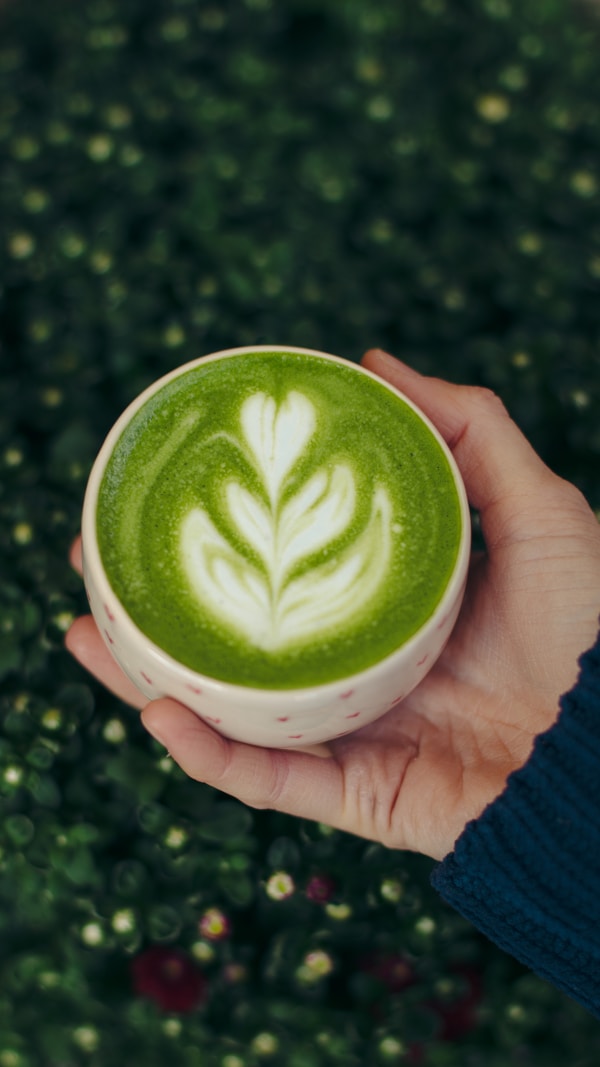 Best Matcha in Kyoto